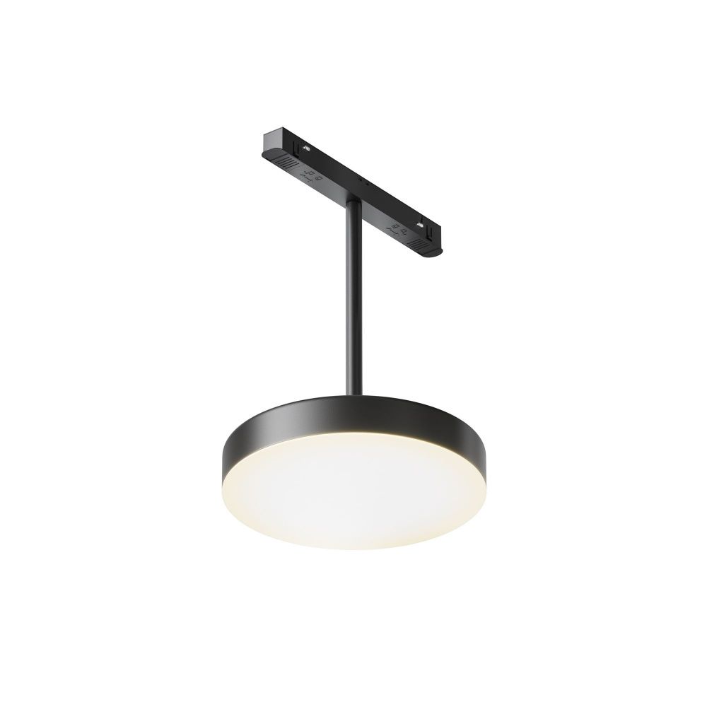 Трековый светильник Maytoni TR131-4-15W-DS-B