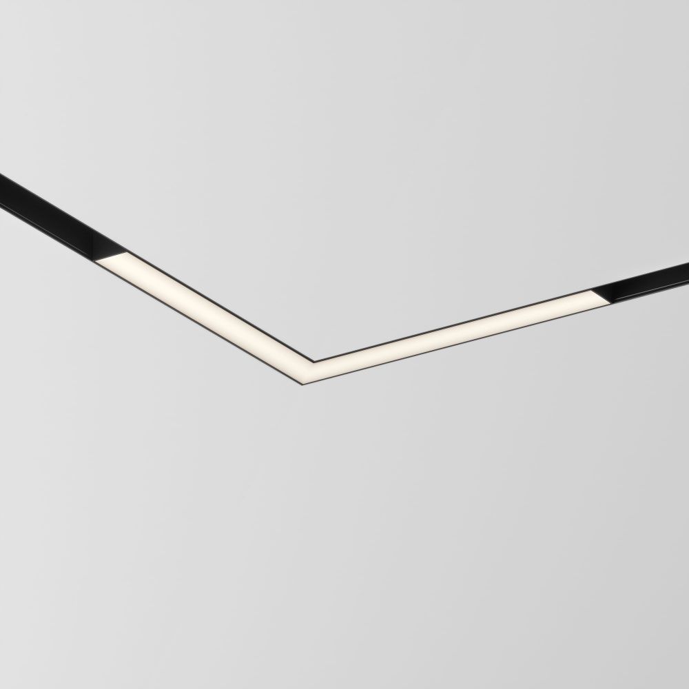 Трековый светильник Maytoni TR078-2-24W3K-B