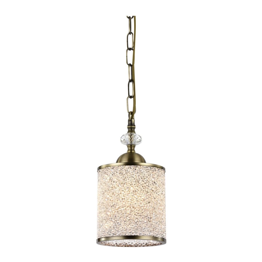 Подвесной светильник Maytoni Sherborn RC016-PL-01-G
