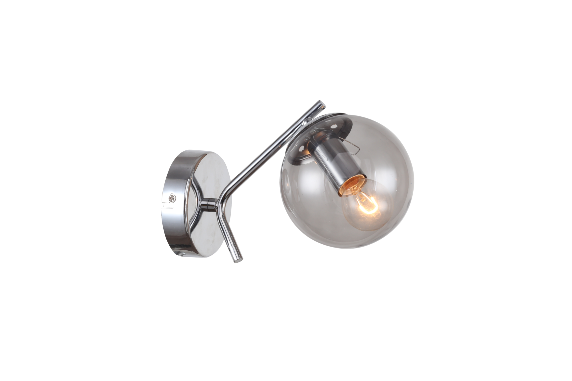 Настенный светильник (бра) Freya FR5083WL-01CH