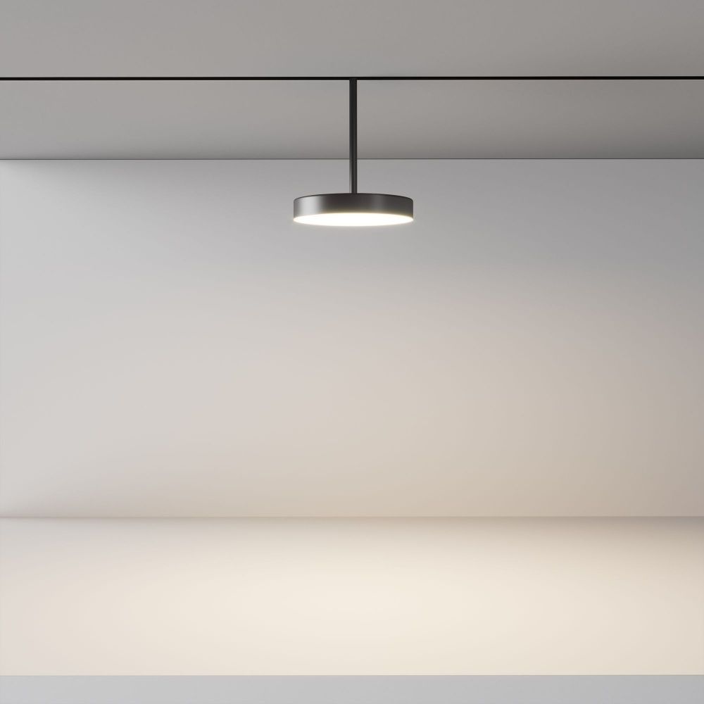 Трековый светильник Maytoni TR131-4-15W-DS-B