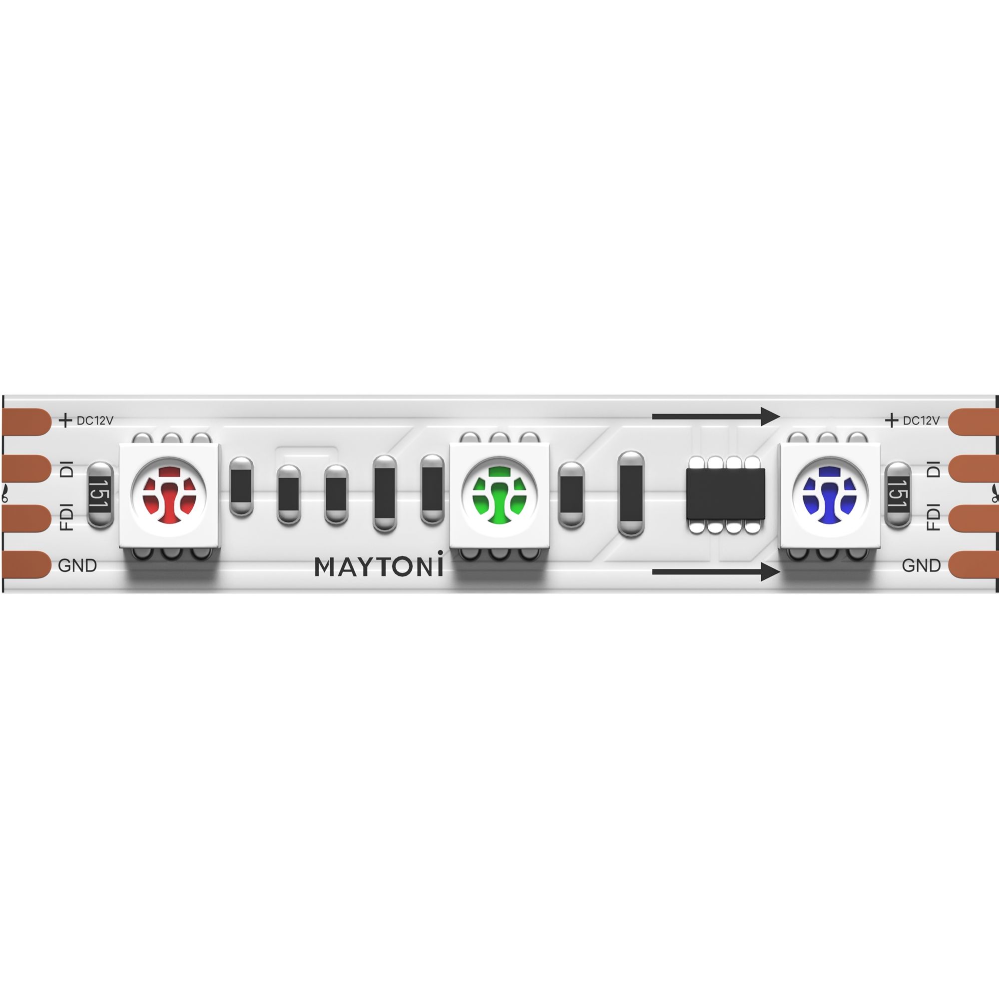 Светодиодная лента Led Strip 201242