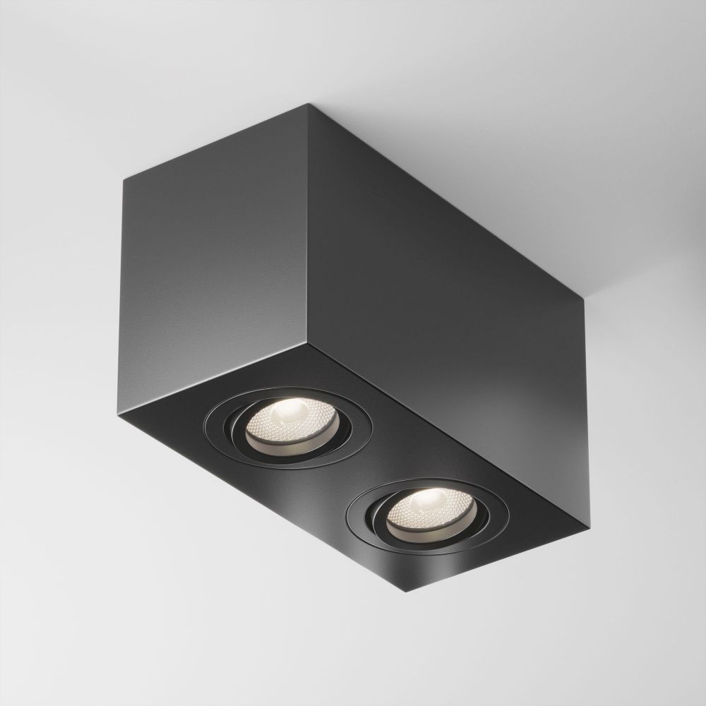 Потолочный светильник Maytoni C017CL-02B