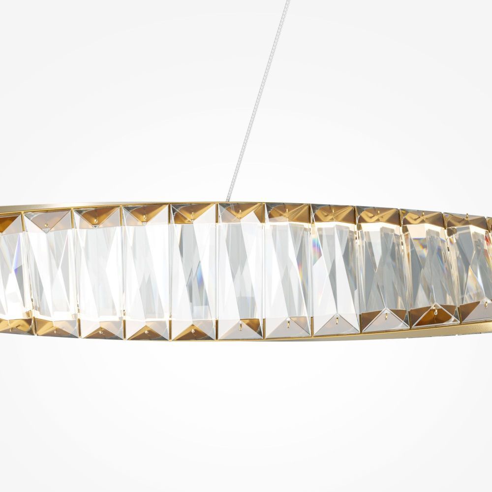 Подвесной светильник Maytoni P097PL-L28BS3K