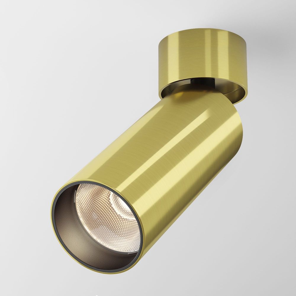 Потолочный светильник Maytoni C055CL-L12W3K-W-BS