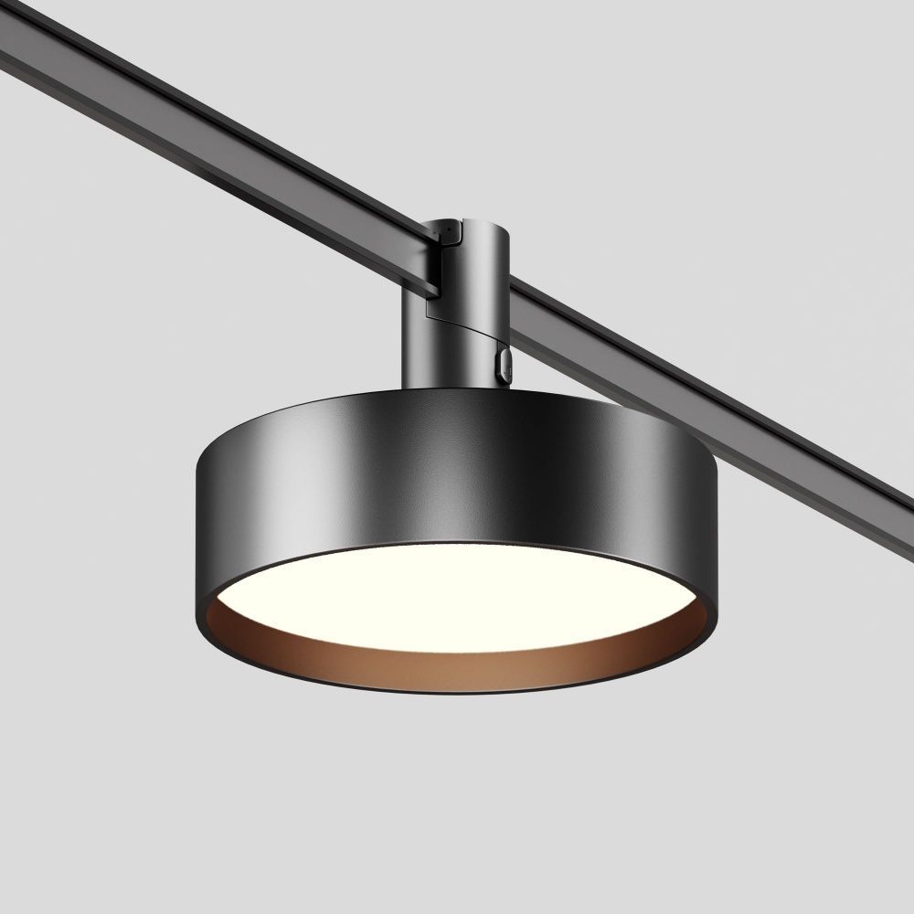 Трековый светильник Maytoni TR204-1-12W3K-B
