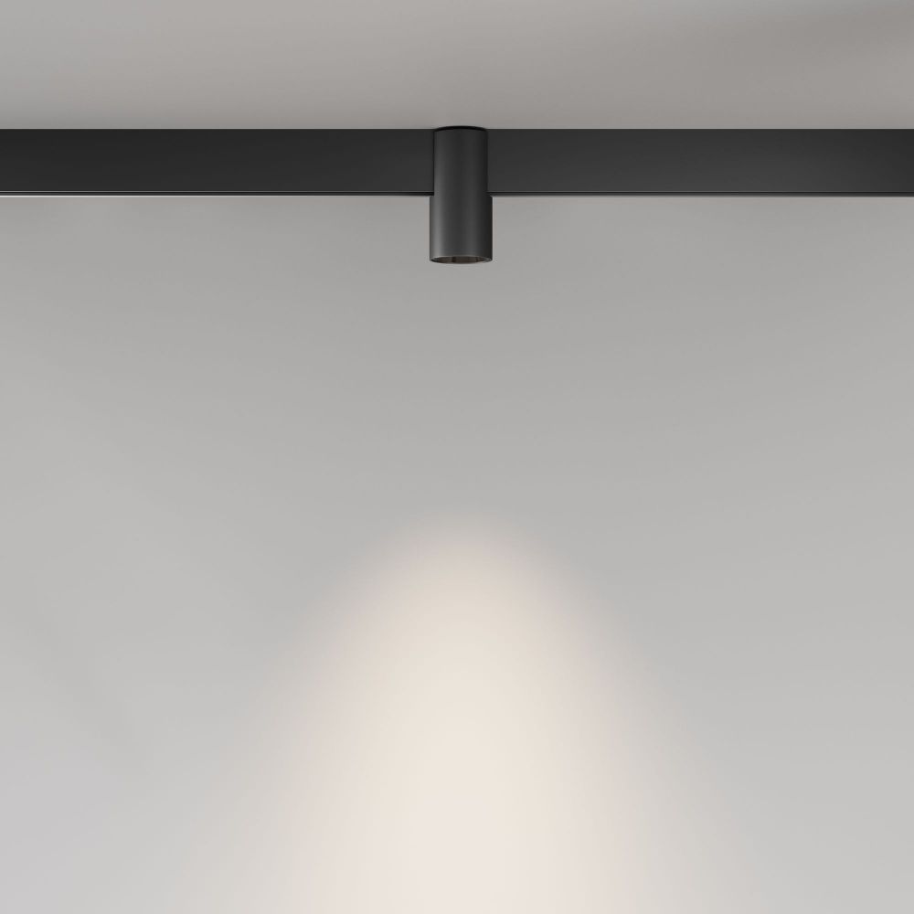 Трековый светильник Maytoni TR122-4-7W-DS-B
