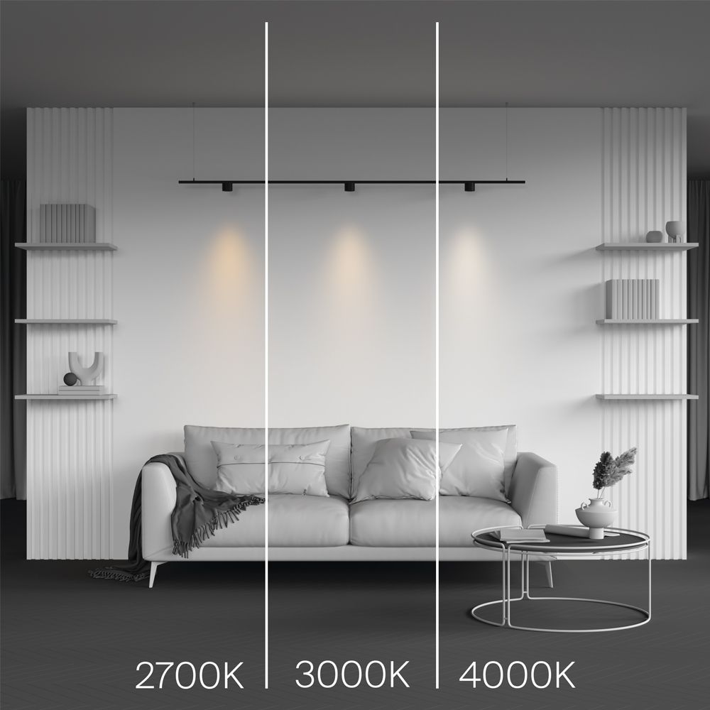 Трековый светильник Maytoni TR188-1-5W3K-M-B