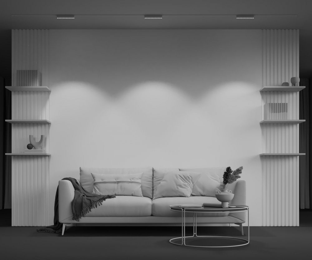 Трековый светильник Maytoni TR082-1-12W3K-M-W