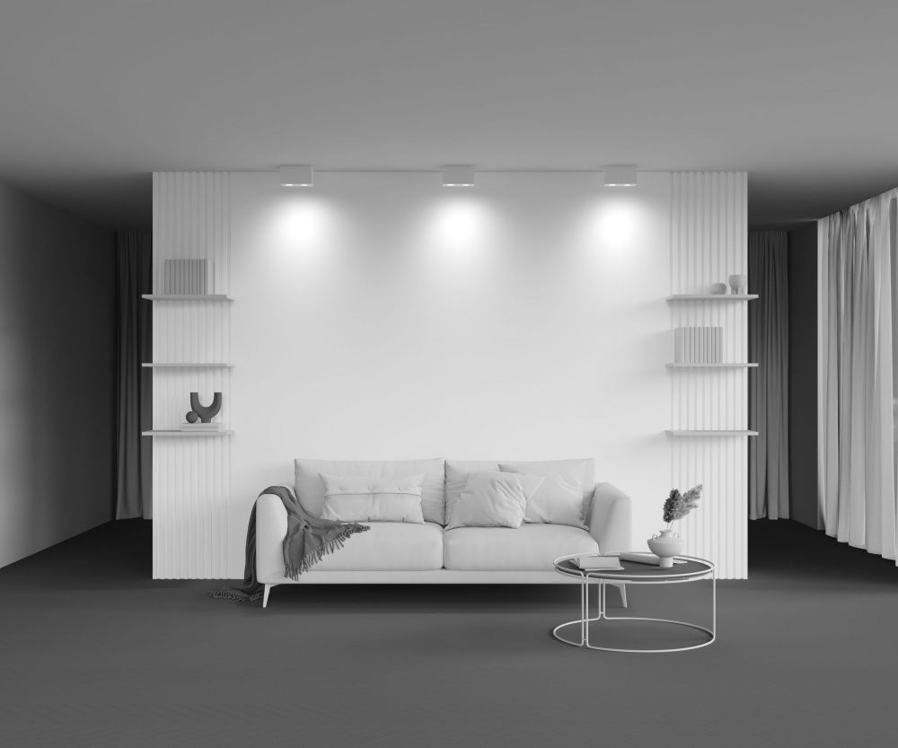 Потолочный светильник Maytoni C017CL-02W
