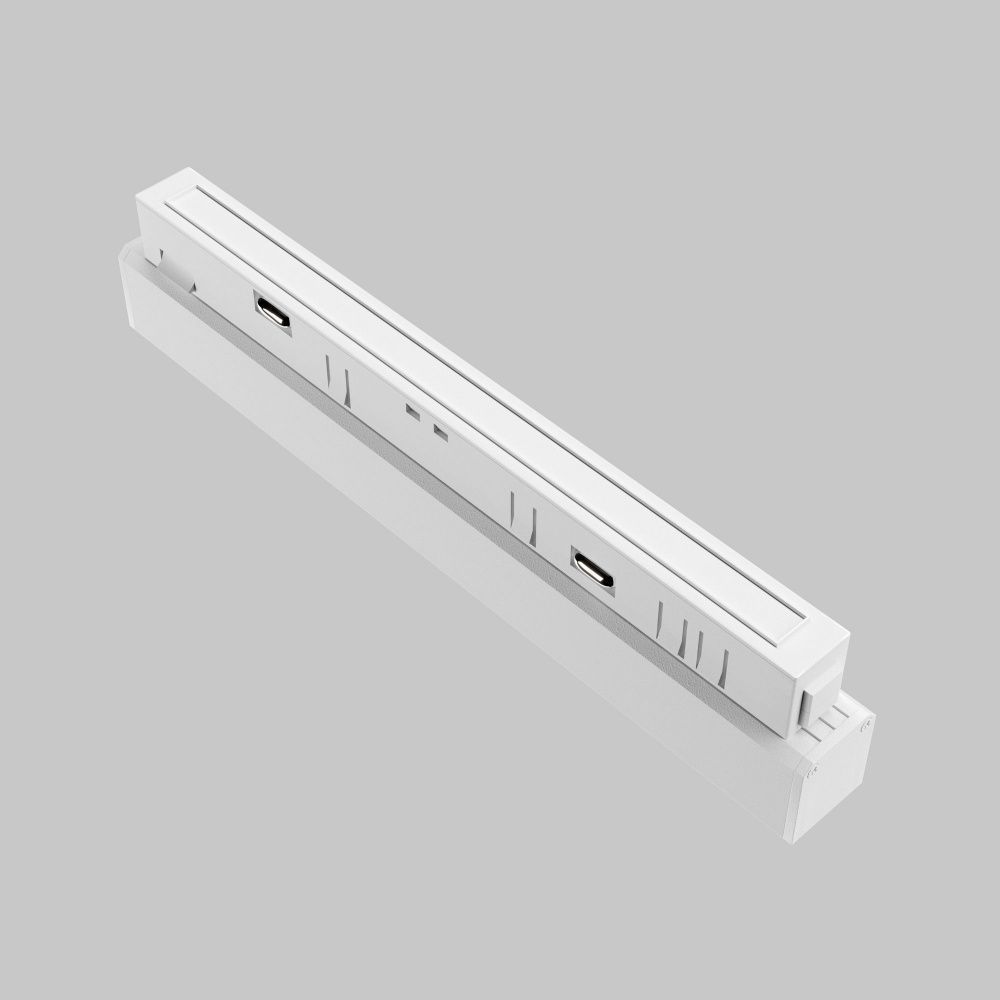 Трековый светильник Maytoni TR031-4-12WTW-DD-W