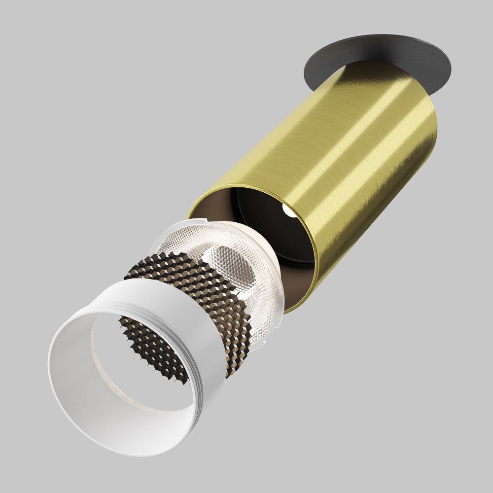 Потолочный светильник Maytoni C053CL-L12W3K-W-BS
