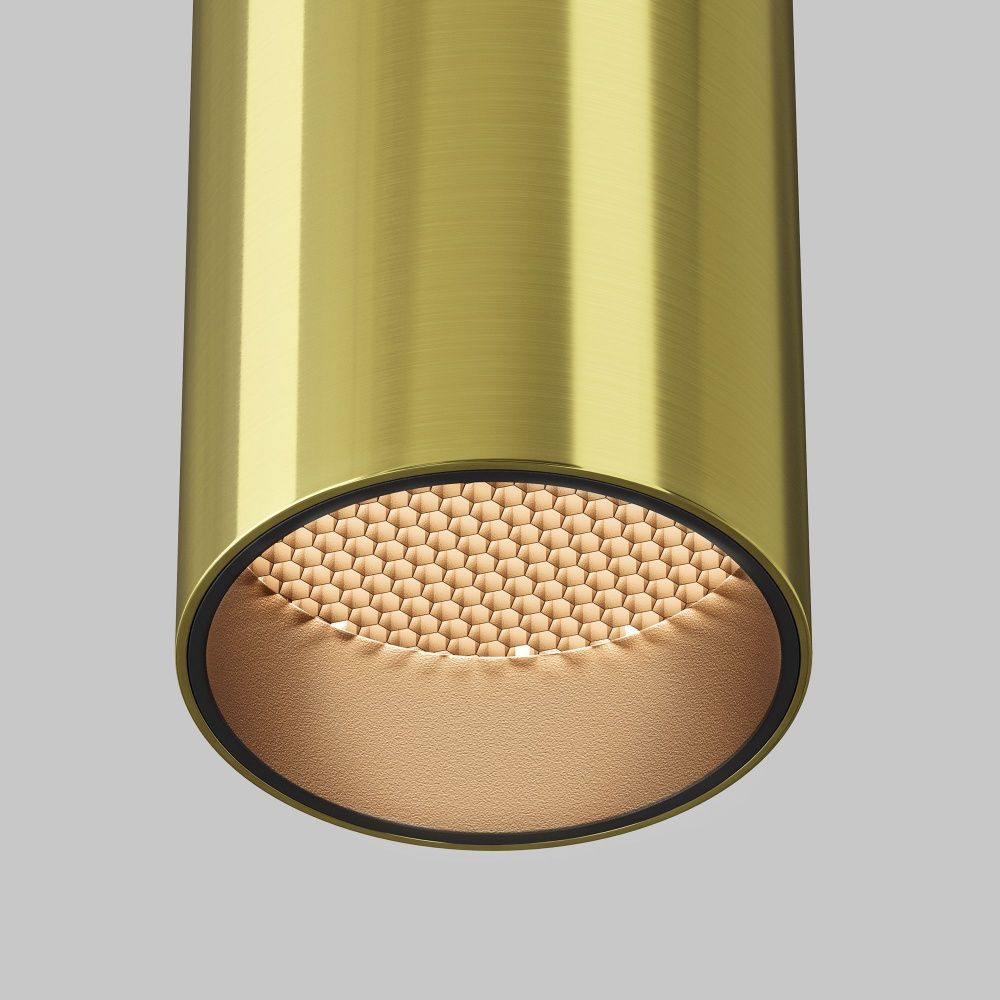 Потолочный светильник Maytoni C056CL-L12W2.7K-W-BS