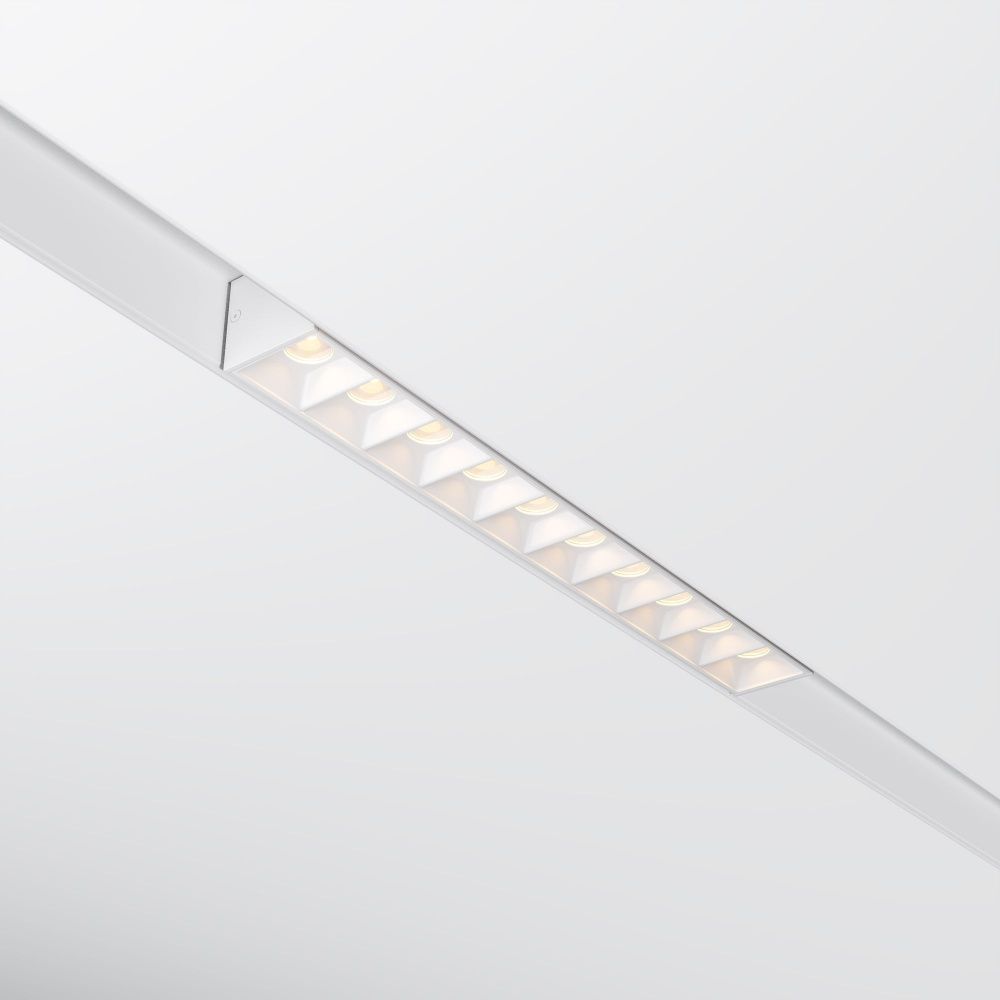 Трековый светильник Maytoni TR076-2-20W3K-W