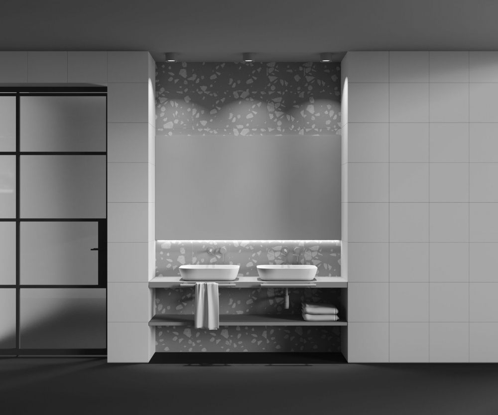 Потолочный светильник Maytoni C090CL-10W3K-B