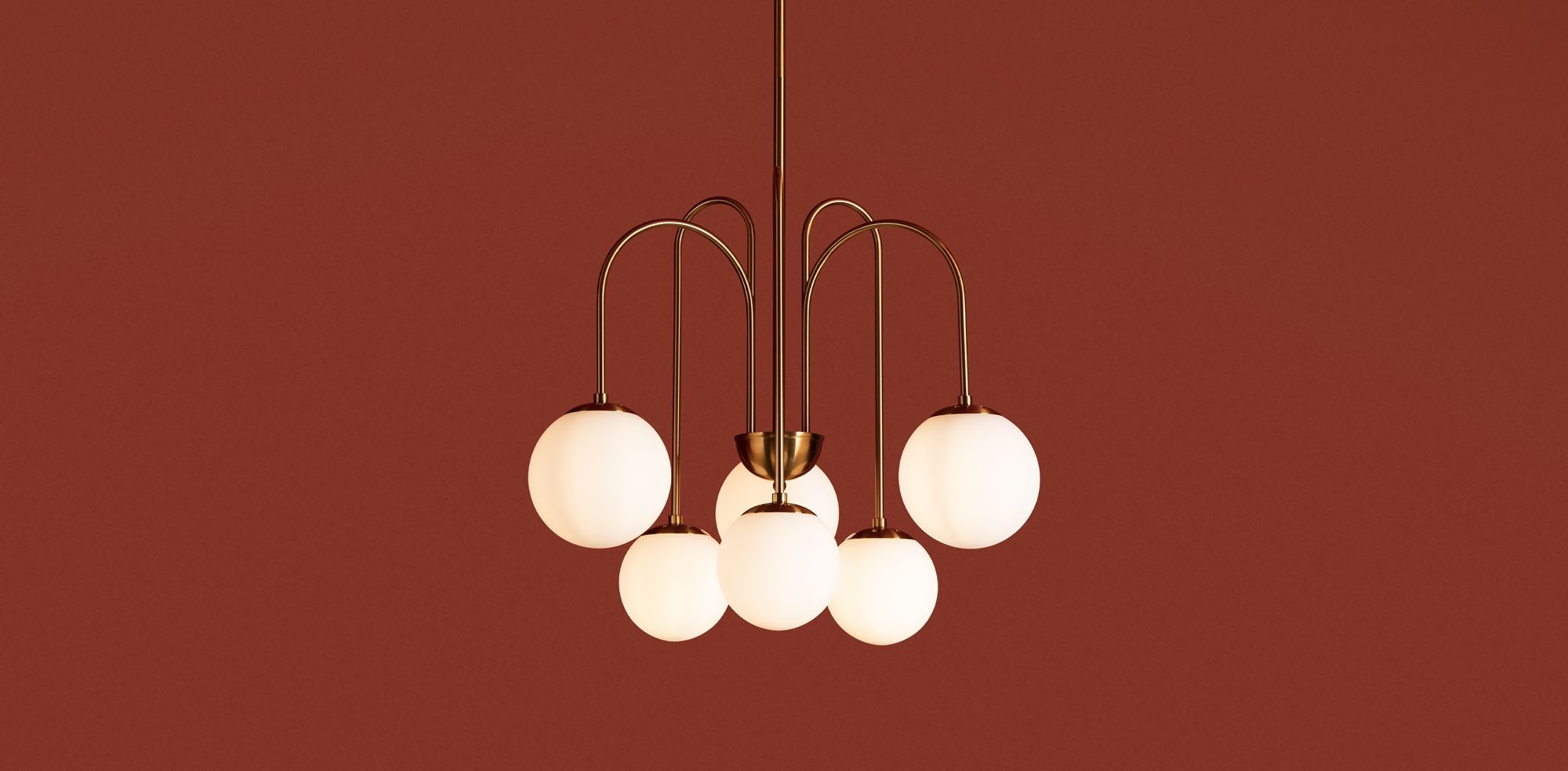 Подвесной светильник Freya FR2065PL-06BS