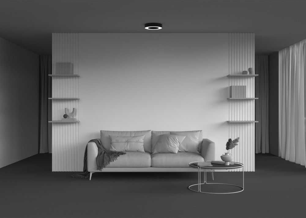 Потолочный светильник Maytoni C093CL-24W3K-B