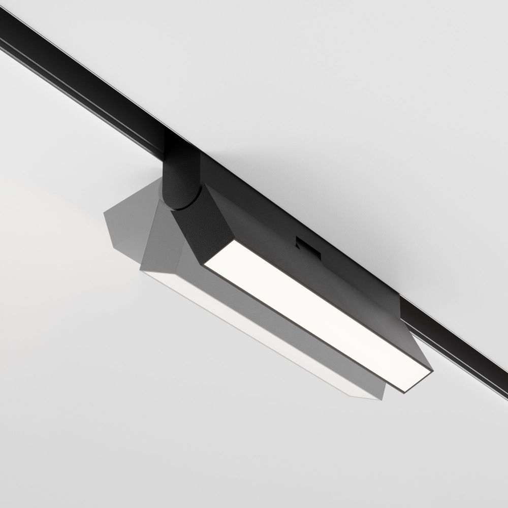 Трековый светильник Maytoni TR036-4-12WTW-DSZ-B
