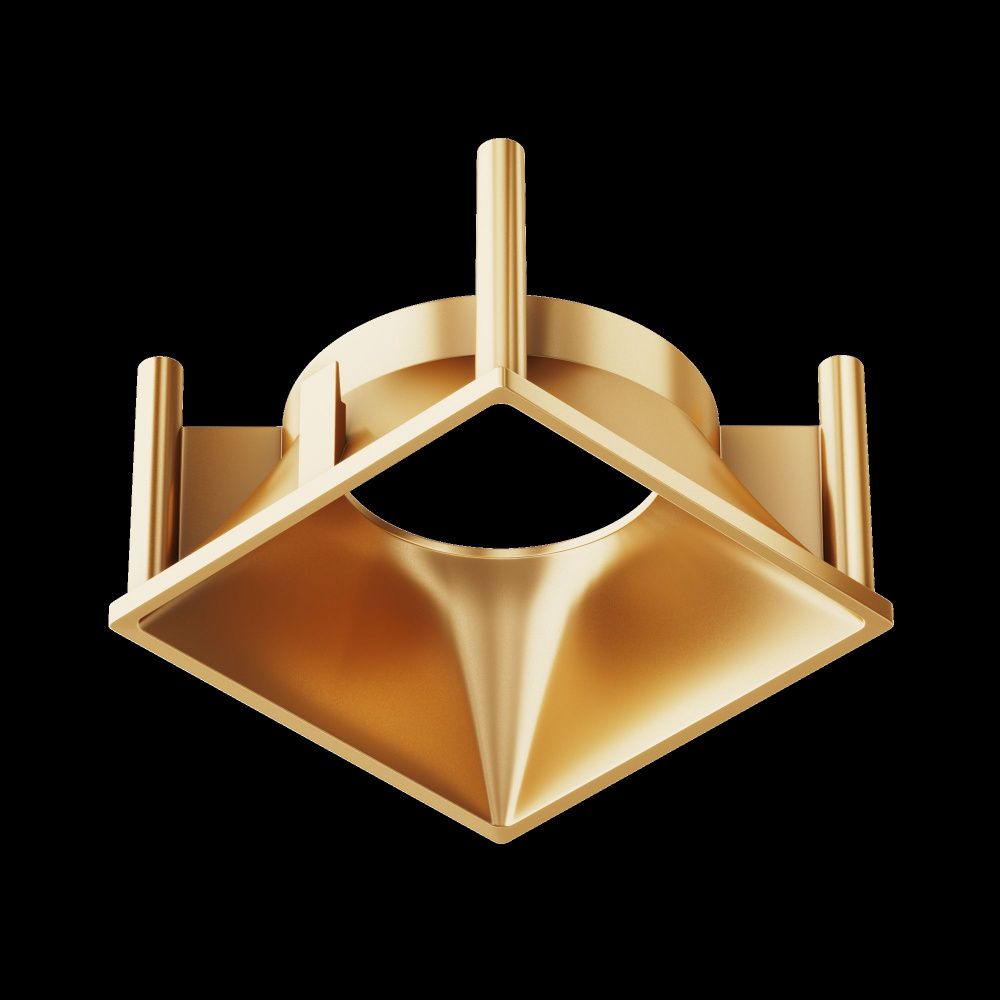 Декоративная рамка-отражатель для накладных светильников серии Alfa LED