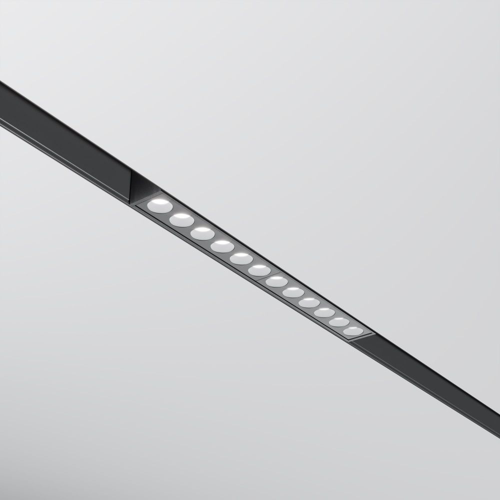 Трековый светильник Maytoni TR031-4-12WTW-DD-B