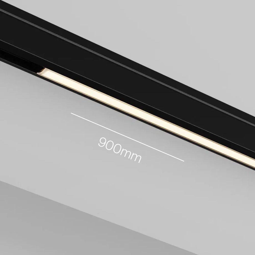 Трековый светильник Maytoni TR190-1-15W3K-B