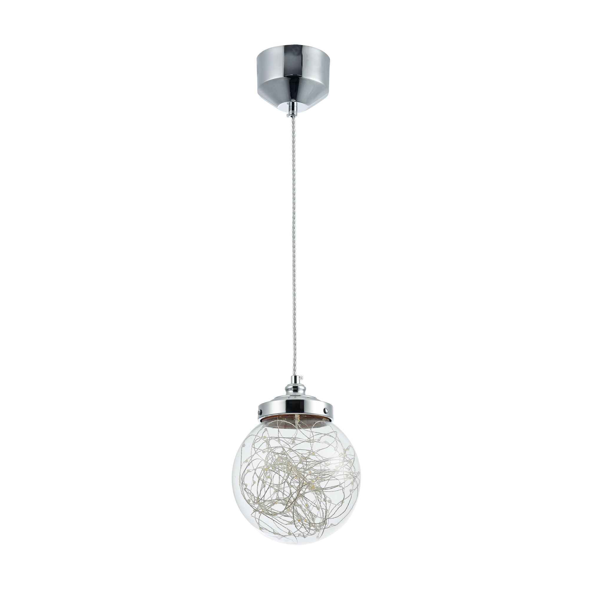Подвесной светильник Freya FR6157-PL-9W-TR