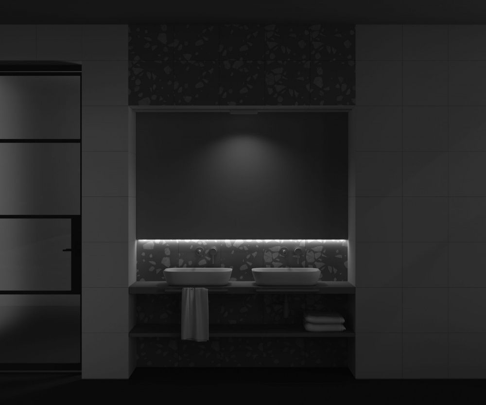 Трековый светильник Maytoni TR084-1-12W3K-W