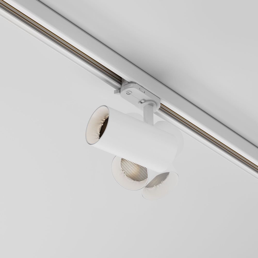 Трековый светильник Maytoni TR197-3-12WCCT-M-W