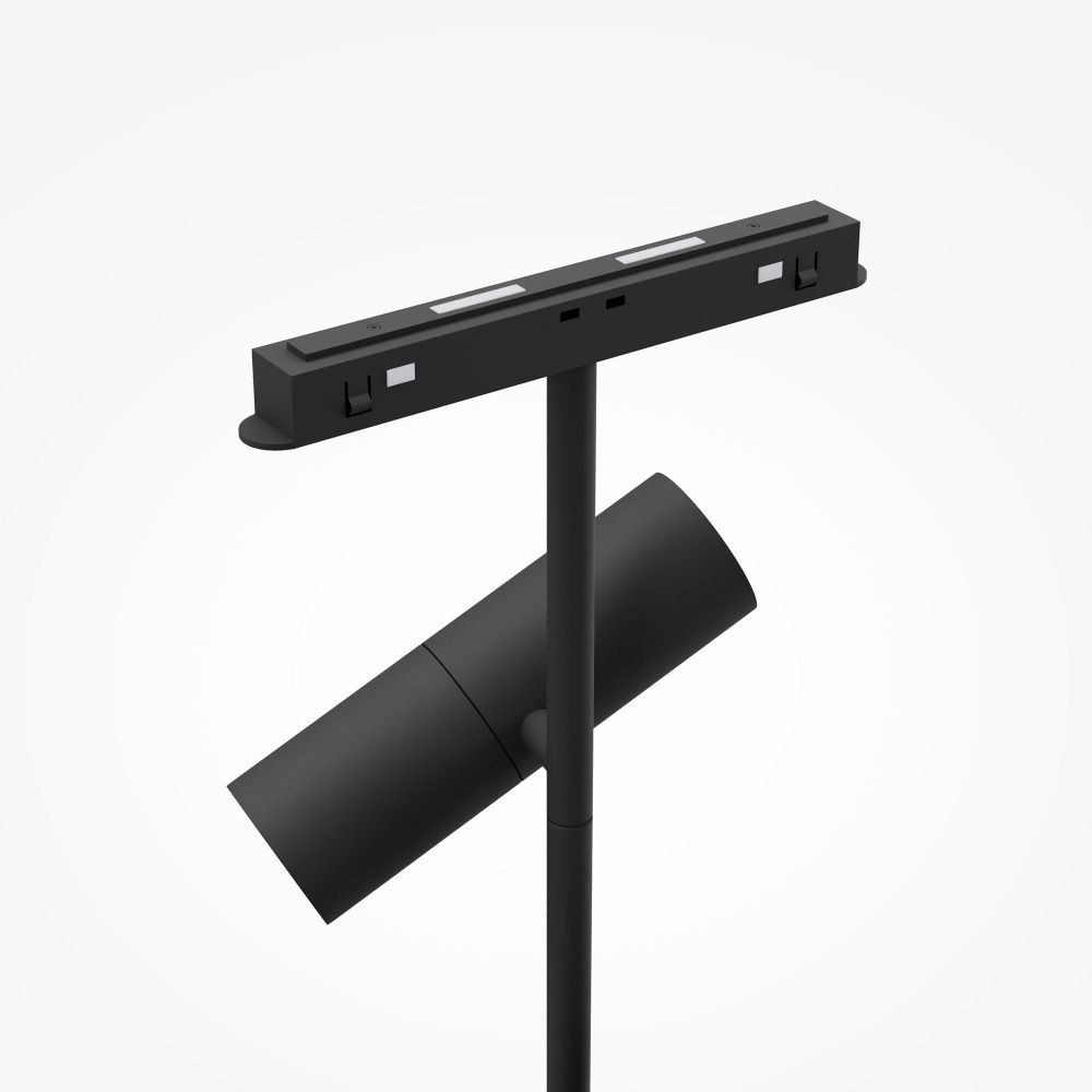 Трековый светильник Maytoni TR005-4-2X12W-DS-B