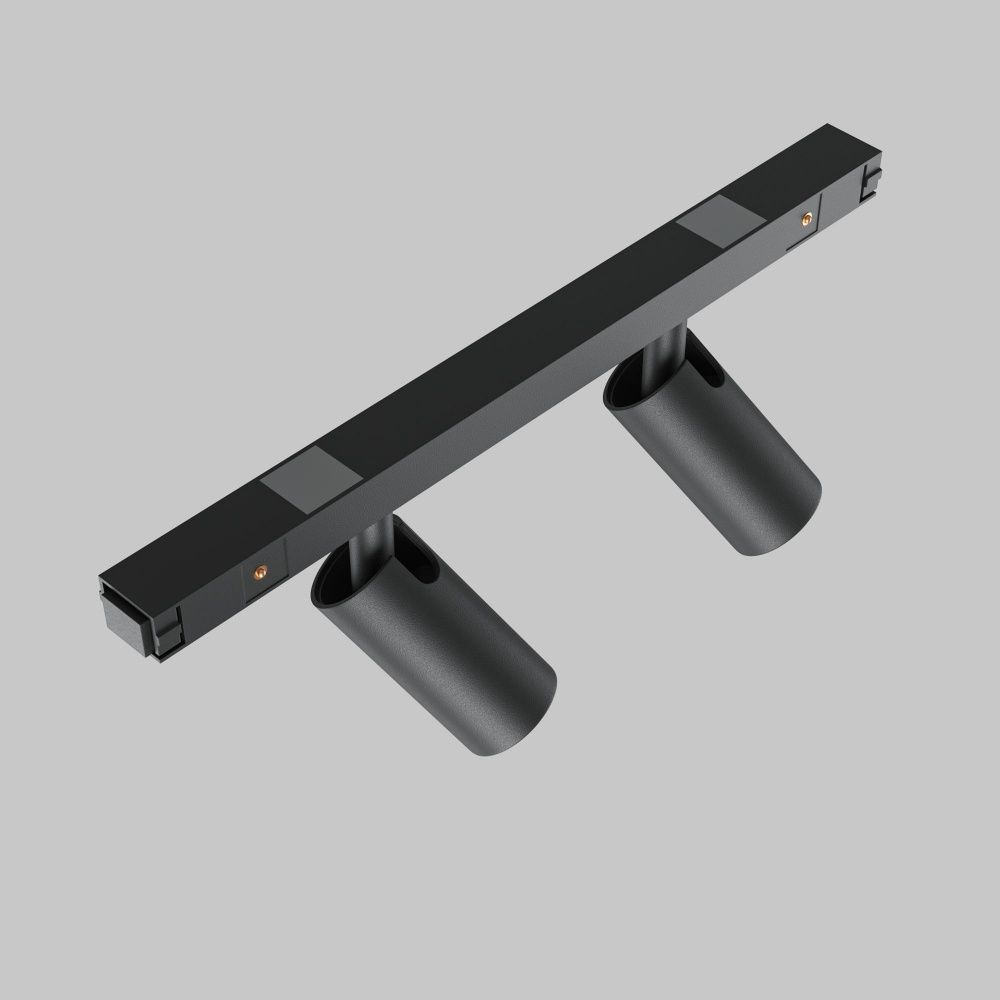 Трековый светильник Maytoni TR176-1-2X3WTW-M-B