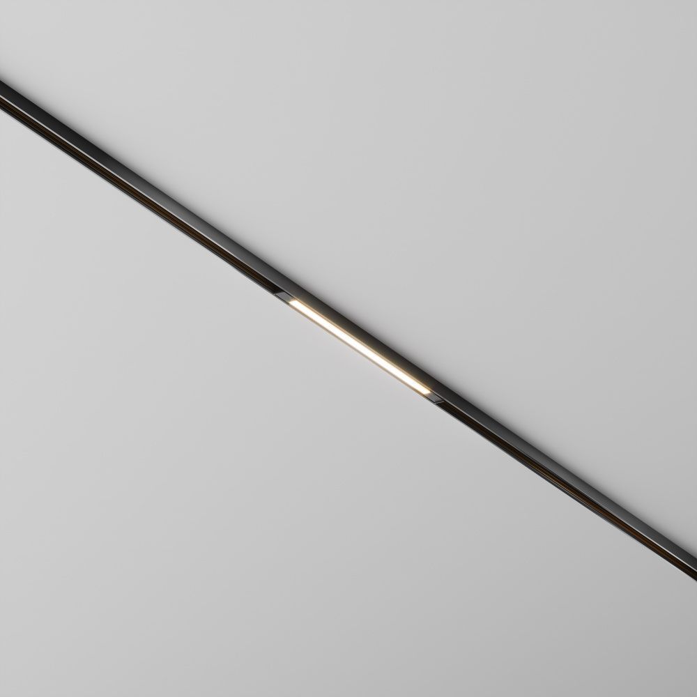 Трековый светильник Maytoni TR240-2-6W3K-B