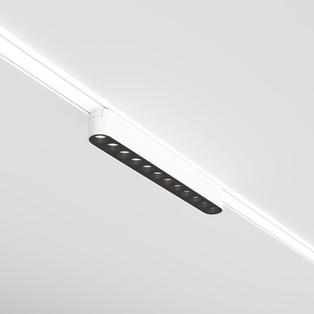 Трековый светильник Maytoni TR082-1-12W3K-M-W