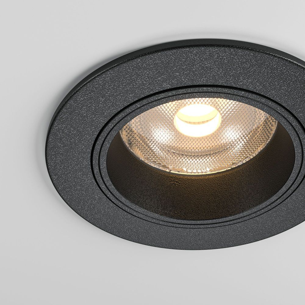 Встраиваемый светильник Maytoni DL125-L12-3K-B
