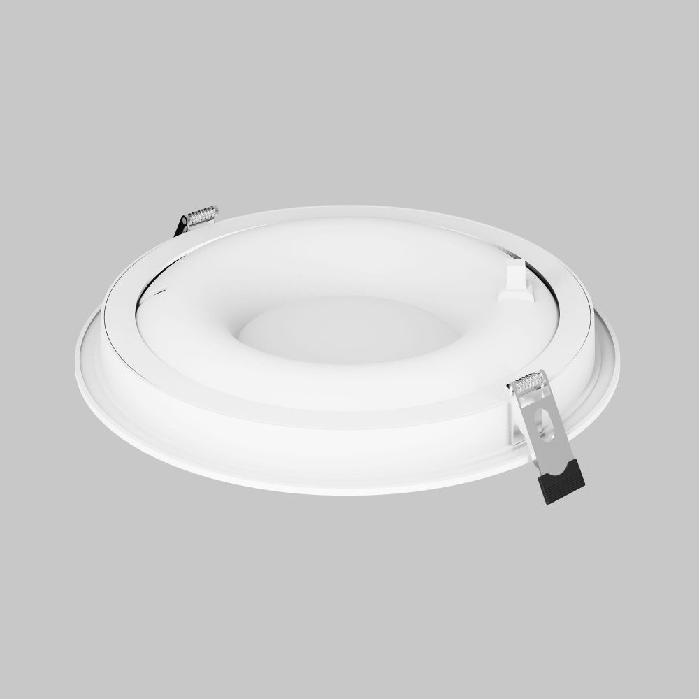 Встраиваемый светильник Maytoni DL102-12W2.7K-W