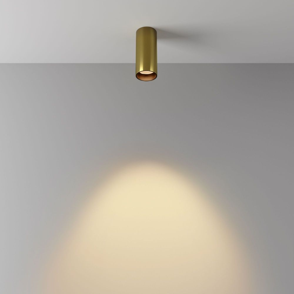 Потолочный светильник Maytoni C056CL-L12W2.7K-W-BS