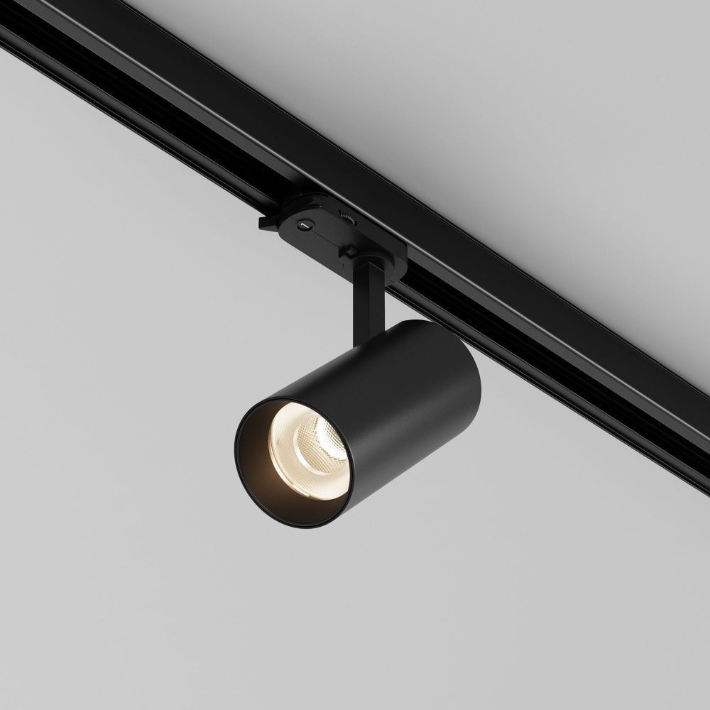 Трековый светильник Maytoni TR029-3-10W4K-B-1