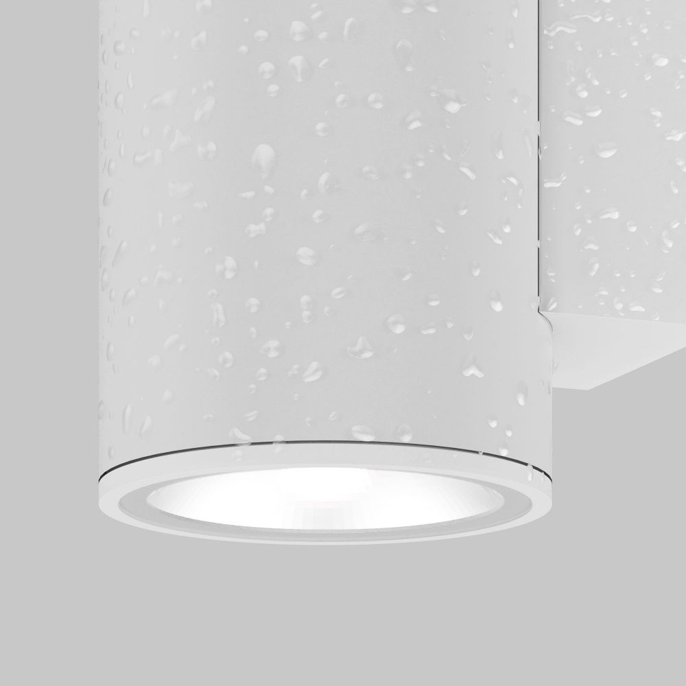 Настенный светильник (бра) Maytoni O303WL-L10W3K