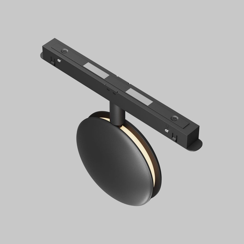 Трековый светильник Maytoni TR090-2-6W4K-B