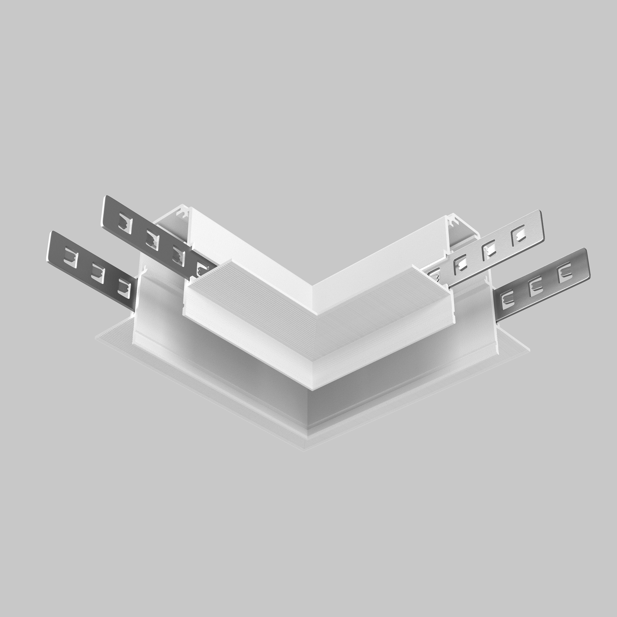 Комплектующие для встраиваемой трековой системы VGL034CL-42.12W - -x-