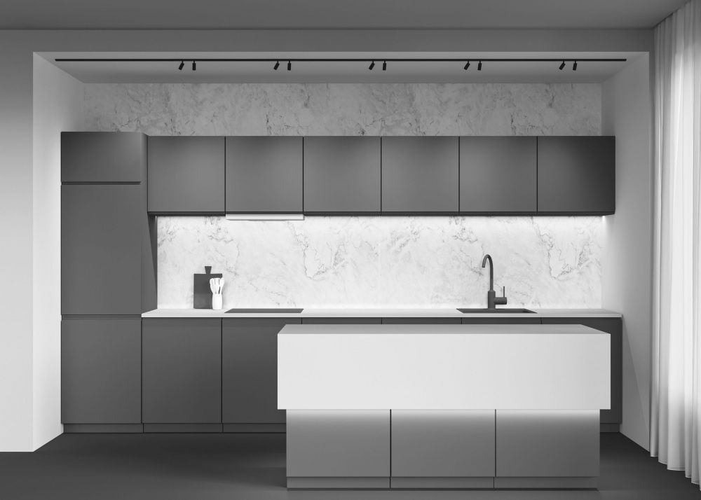 Трековый светильник Maytoni TR176-1-2X3WTW-M-B