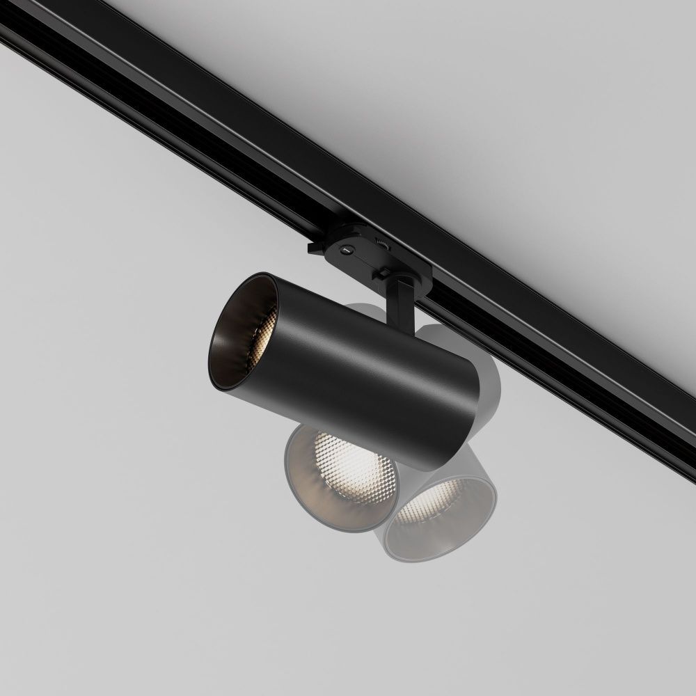 Трековый светильник Maytoni TR197-3-20WCCT-M-B