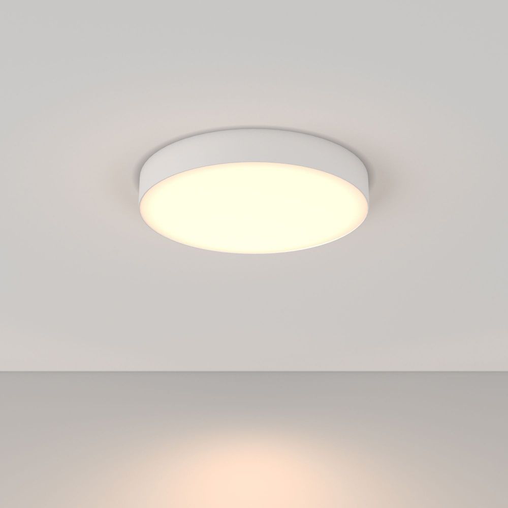 Потолочный светильник Maytoni C032CL-45W3K-RD-W