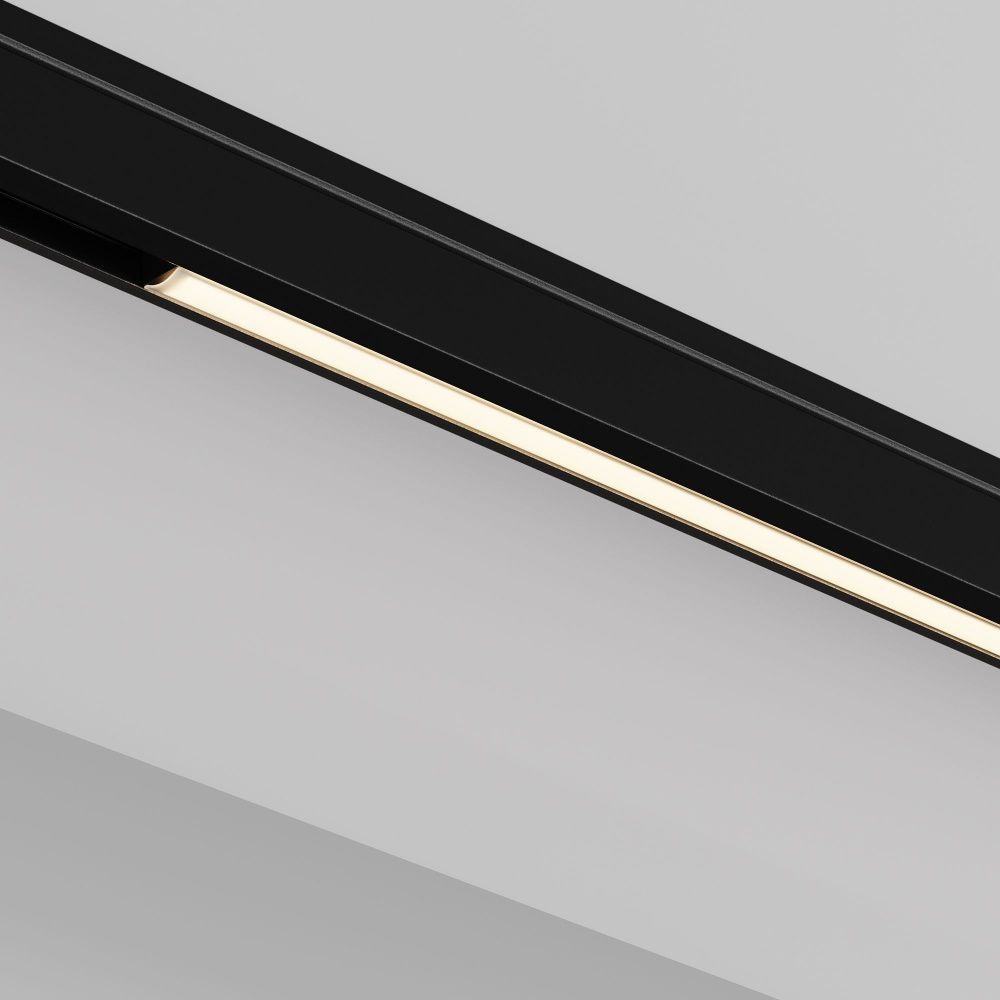 Трековый светильник Maytoni TR190-1-10W3K-B