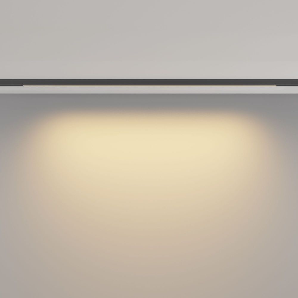 Трековый светильник Maytoni TR190-1-10W2.7K-B