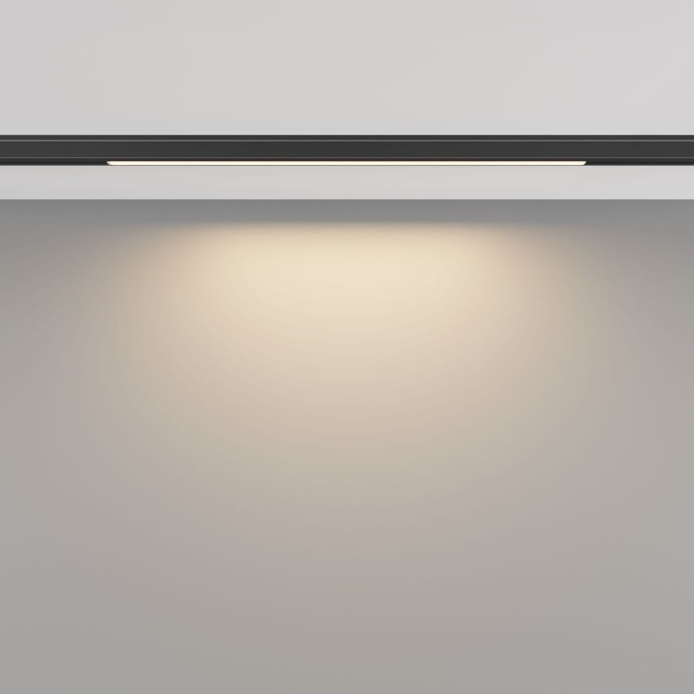 Трековый светильник Maytoni TR190-1-5W3K-B