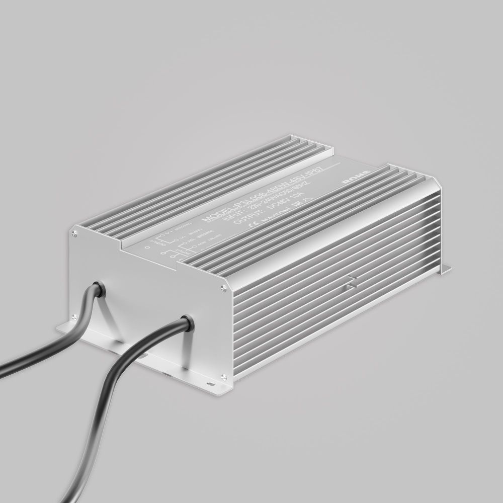 Блок питания Maytoni PSL008-480W-48V-IP67