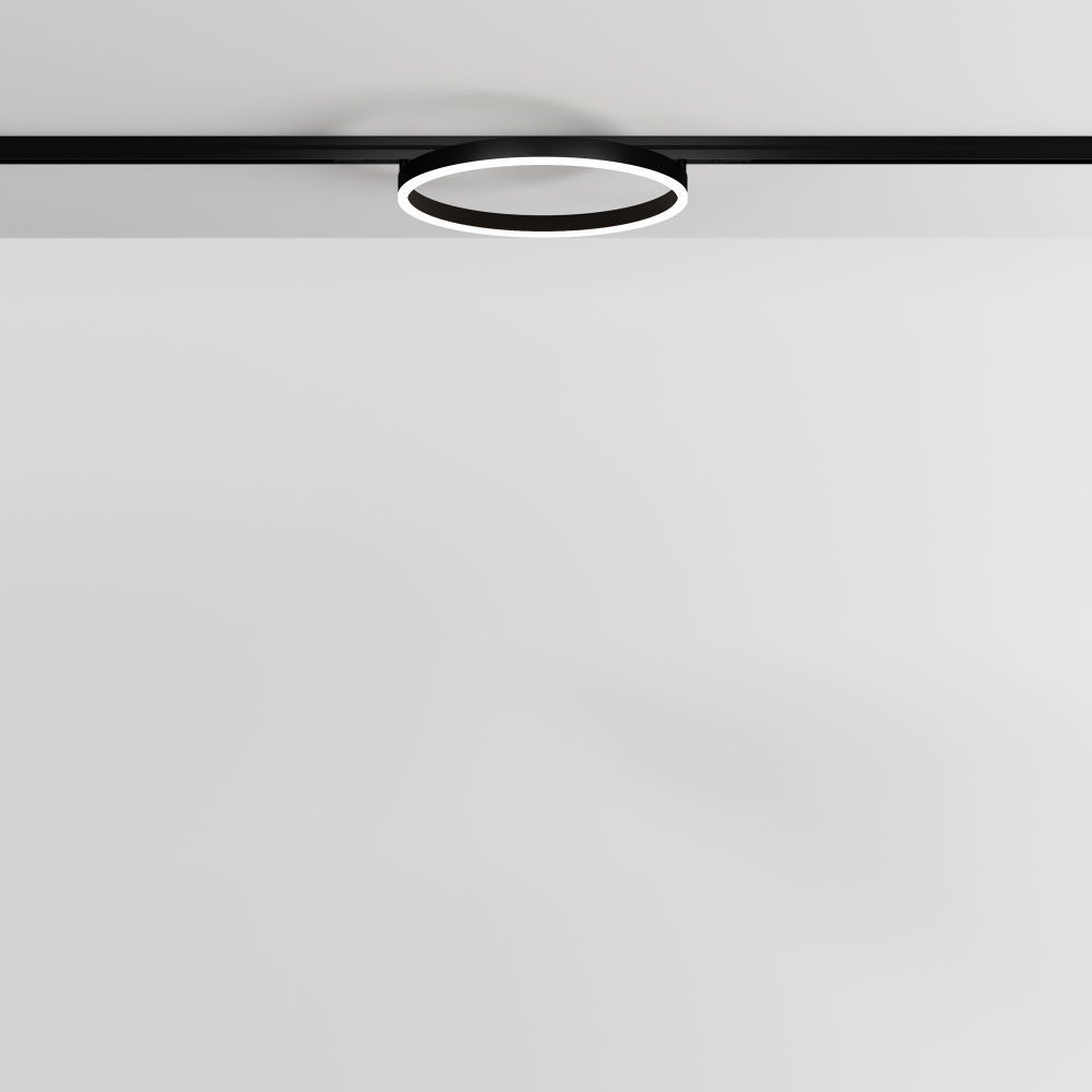 Трековый светильник Maytoni TR227-2-24W4K-B