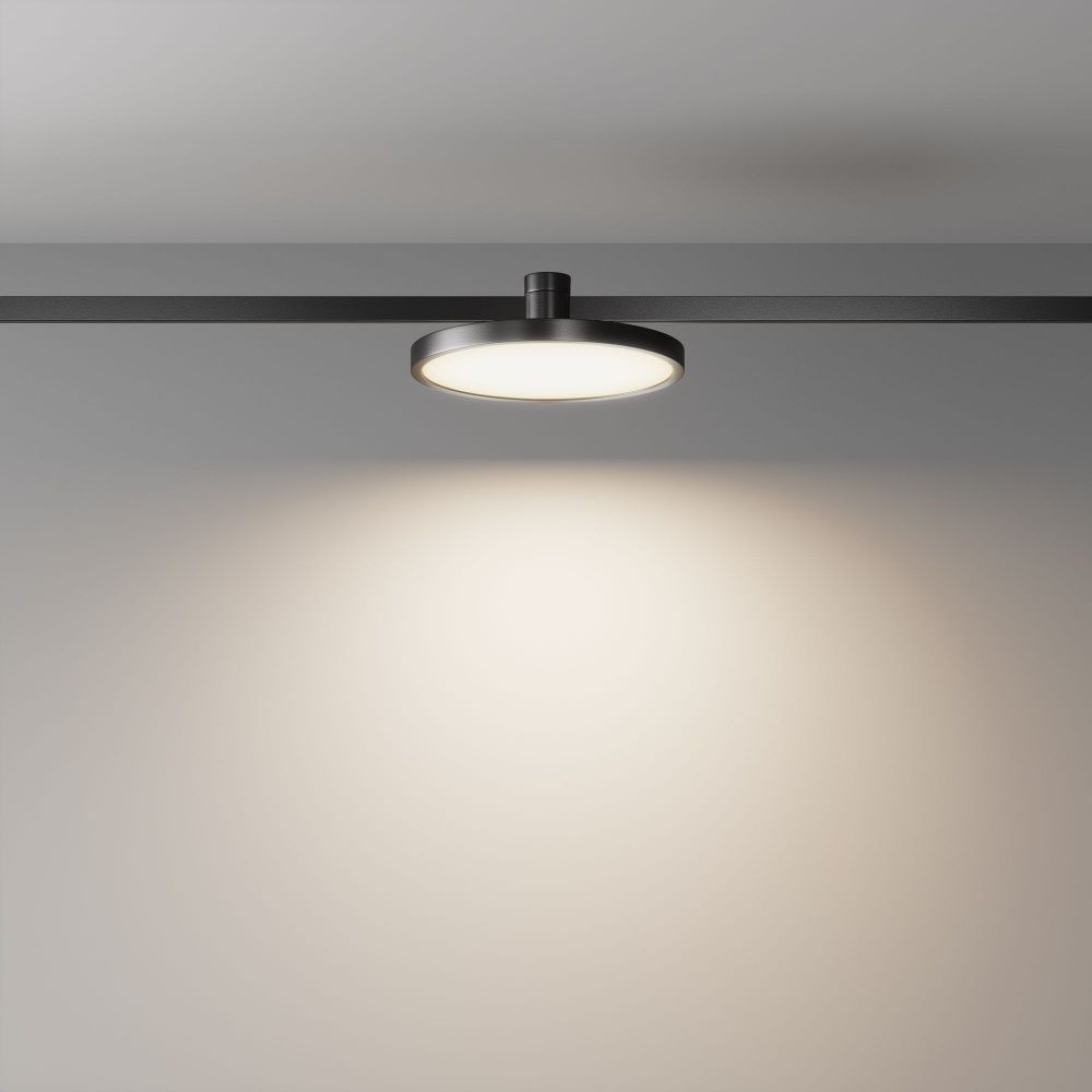 Трековый светильник Maytoni TR153-1-10W3K-B