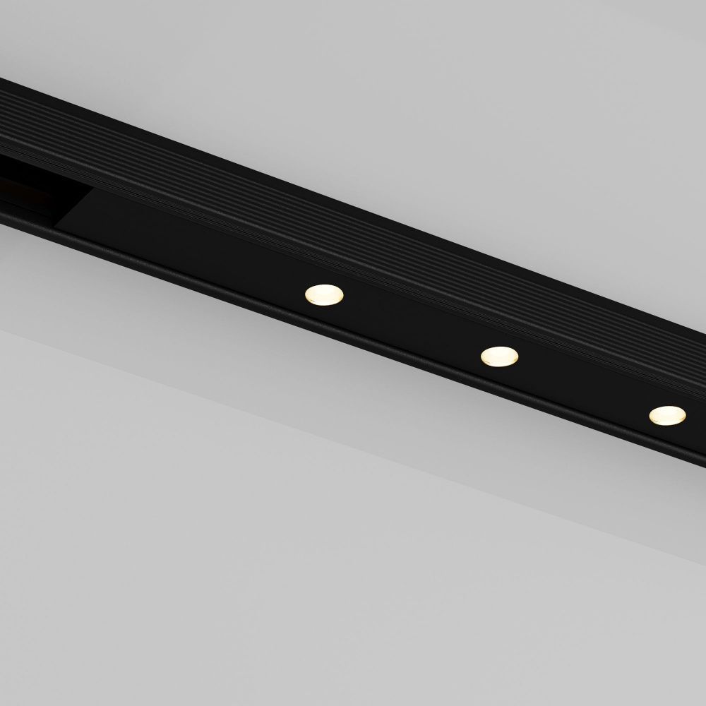 Трековый светильник Maytoni TR174-1-12WTW-M-B