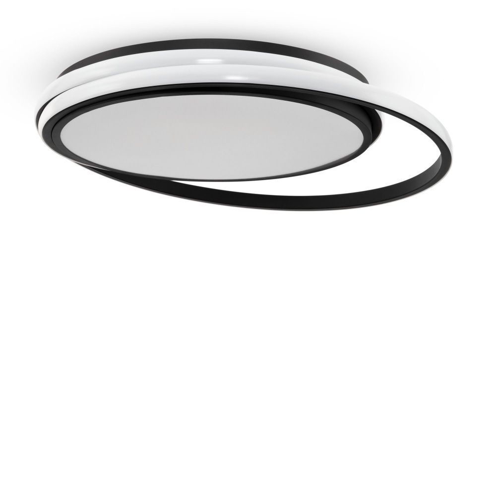 Потолочный светодиодный светильник Freya Lisoa FR10032CL-L98B